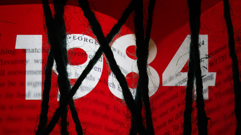 Five 1984 Quotes That Prove Orwell Saw This Coming