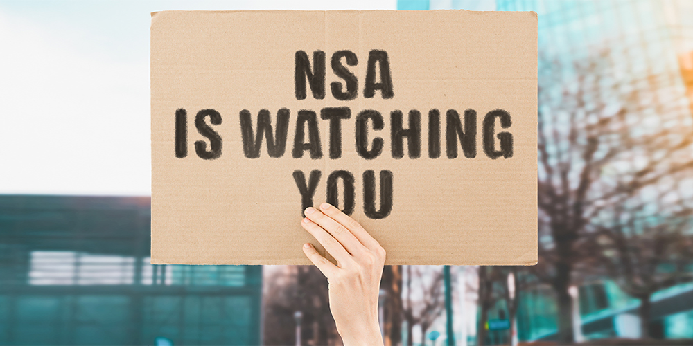 NSA is listening