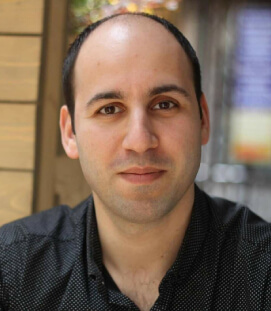 Author - Vadym Romakh