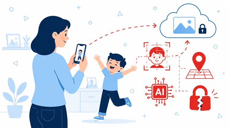 Is Google Photos safe for family photos