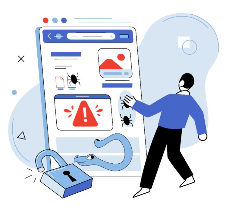 Secure photo backup across multiple devices with private sync