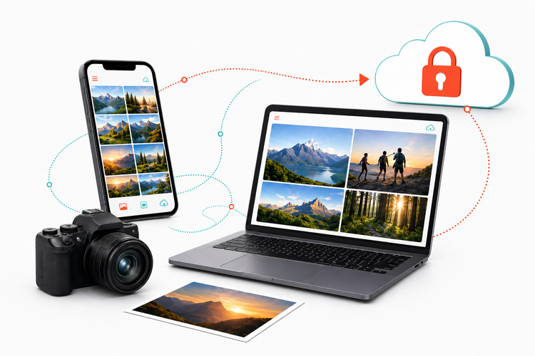 Best photo backup solutions to protect your photos