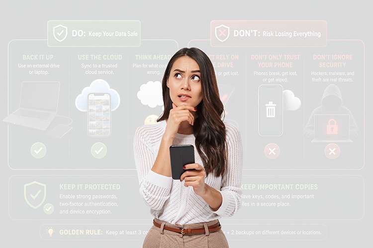 What Most People Get Wrong About Photo Backup
