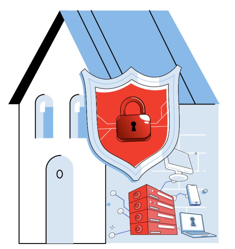 Self-hosted photo storage on NAS for full privacy control
