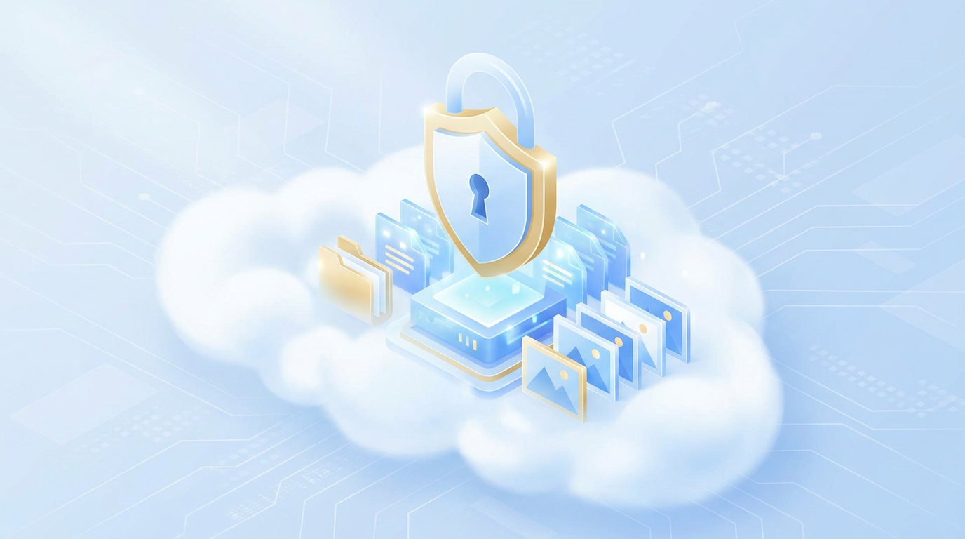 Is iCloud safe for family photos
