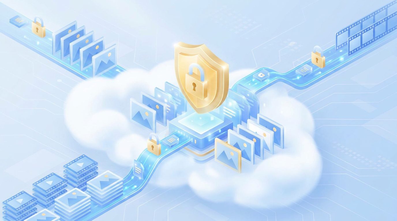 What standard iCloud protection actually covers