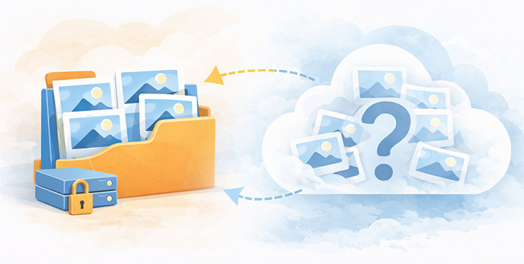 Cloud Storage Alternatives for photos explained with privacy-first and secure storage options